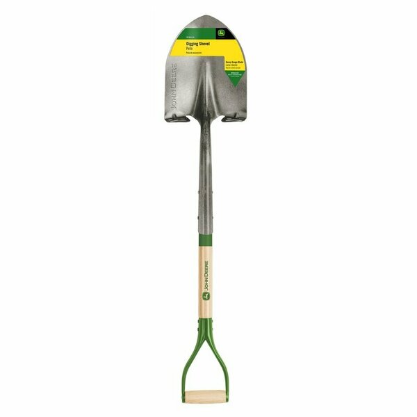 Ace Trading-Truper Garden Tool DIG SHOVEL 42 in. WD D-HNDL PRY-RBA-SP-JD